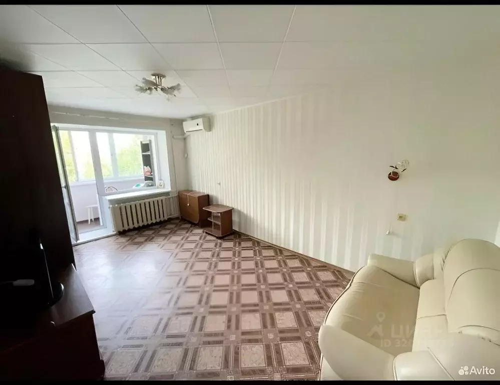 1-к кв. Самарская область, Тольятти ул. Матросова, 58 (31.0 м) - Фото 1