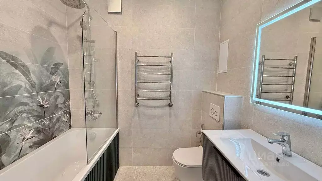 1-к кв. Калининградская область, Калининград ул. Сержанта Мишина, 83к2 ... - Фото 0