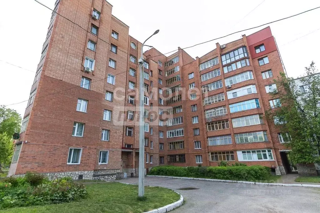 3-к кв. Башкортостан, Уфа ул. Менделеева, 148/3 (88.8 м) - Фото 2