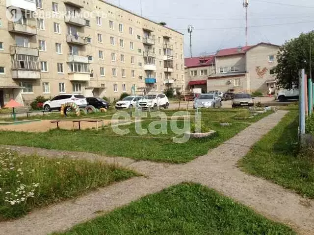 1-комнатная квартира: Ирбит, улица Маршала Жукова, 12 (34.1 м) - Фото 1