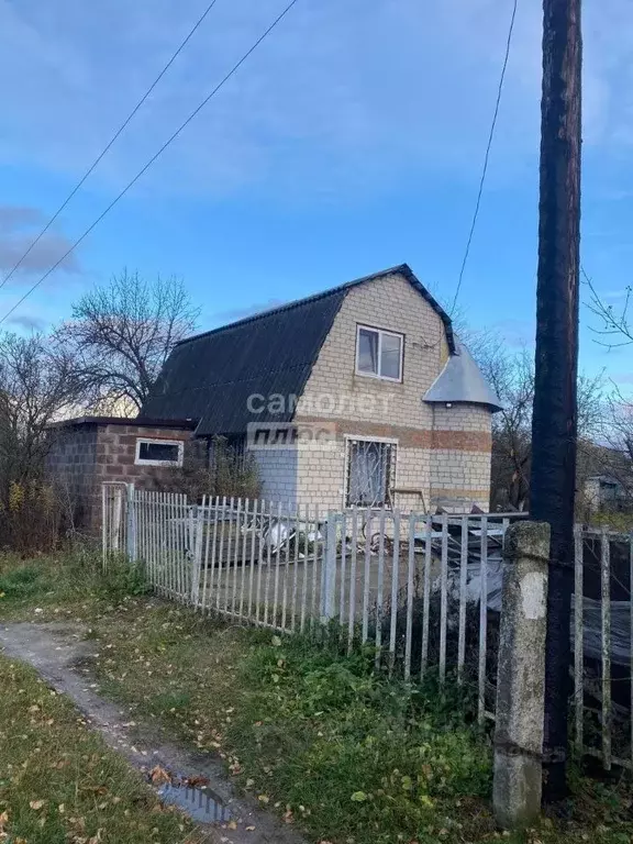 Дом в Курская область, Курчатовский район, Чаплинский сельсовет, ... - Фото 1