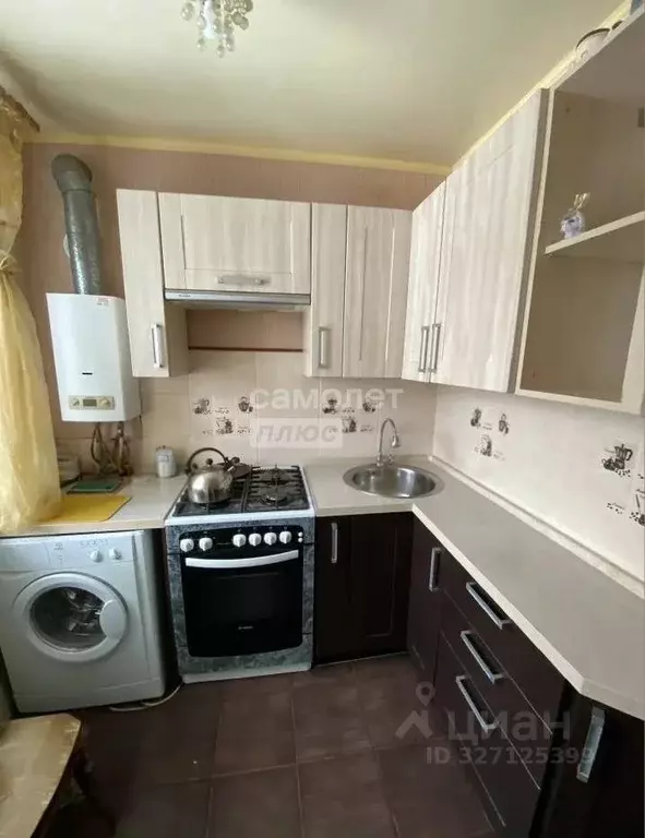 3-к кв. Ивановская область, Иваново просп. Текстильщиков, 3А (49.7 м) - Фото 1