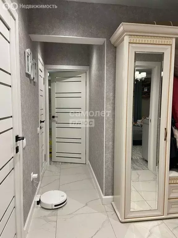 2-комнатная квартира: посёлок городского типа Лопатино, Сухановская ... - Фото 1