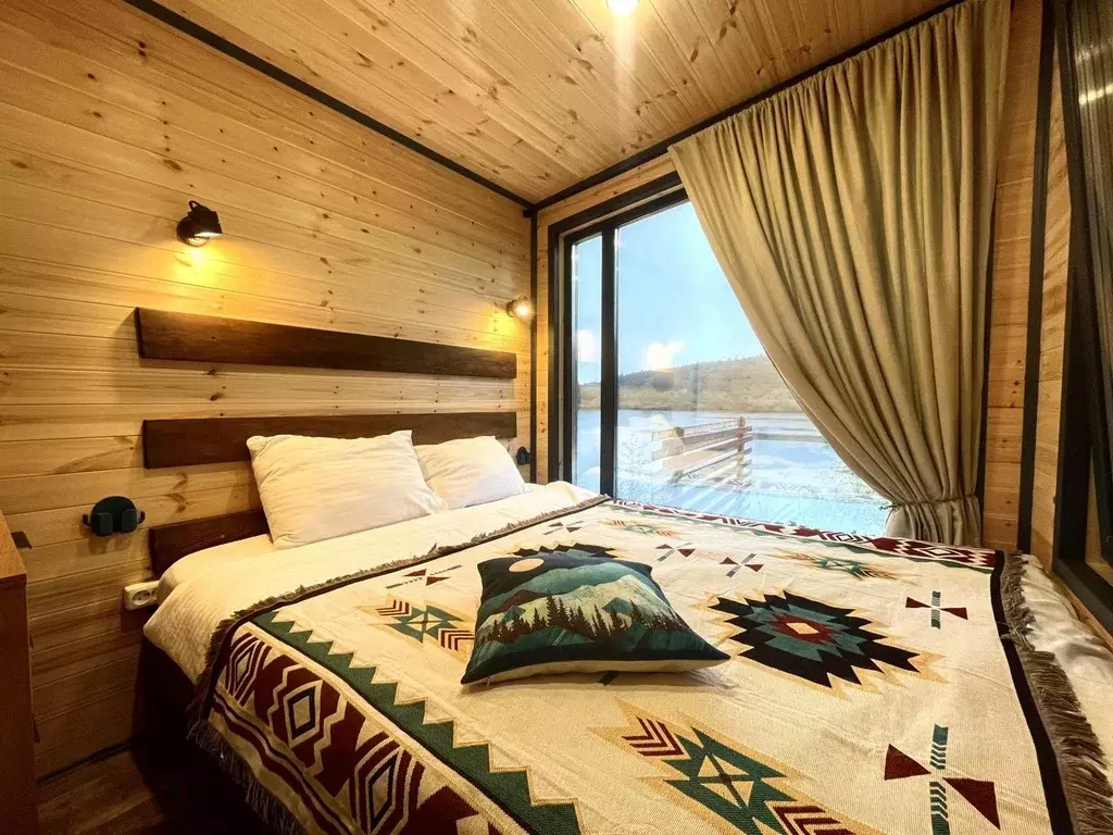 Дом в Челябинская область, Миасский городской округ, пос. Верхний ... - Фото 1