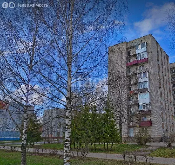 1-комнатная квартира: Удомля, проспект Курчатова, 8 (34 м) - Фото 1