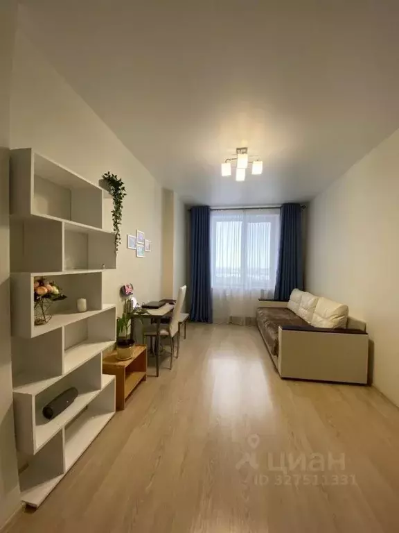 2-к кв. Татарстан, Казань ул. Оренбургский Тракт, 4Б (52.2 м) - Фото 1