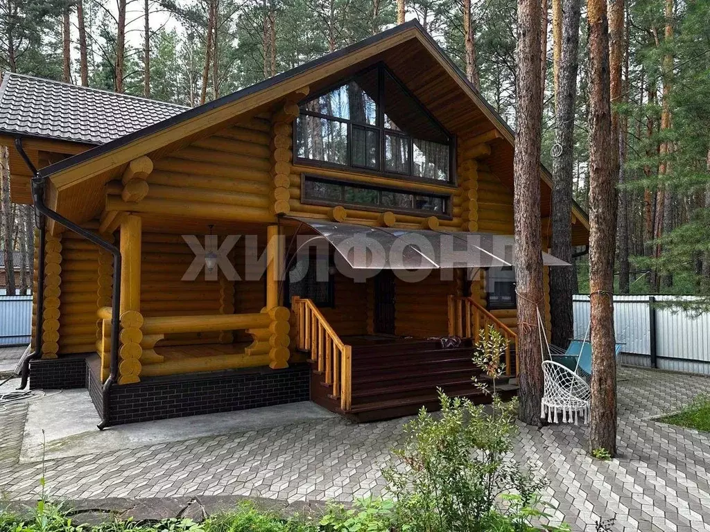 Коттедж в Красноярский край, Минусинский район, Тесинский сельсовет, ... - Фото 2