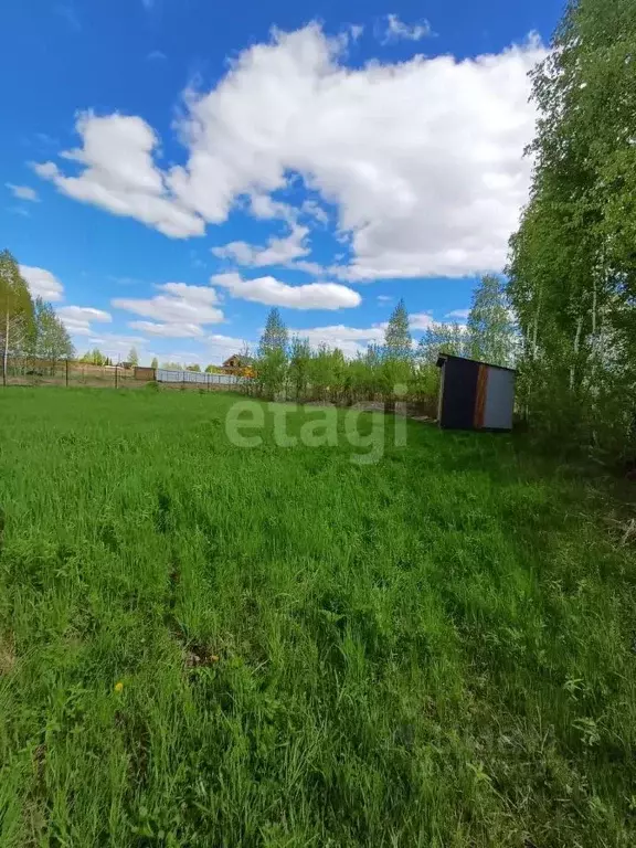 Участок в Томская область, Томск Каменка мкр, ул. Лесная (15.0 сот.) - Фото 0