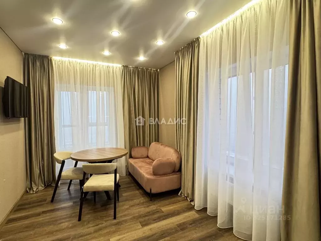 1-к кв. Владимирская область, Владимир просп. Строителей, 9В (41.8 м) - Фото 2