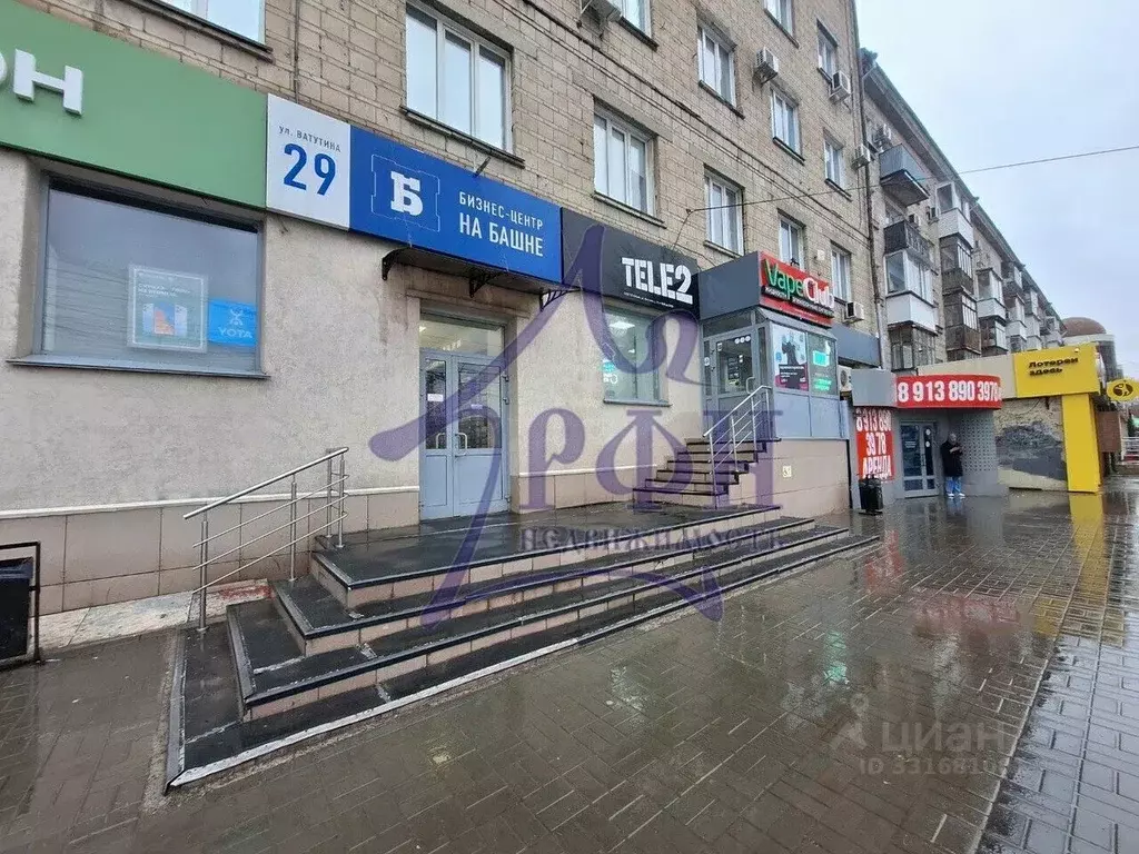 Офис в Новосибирская область, Новосибирск просп. Карла Маркса, 2 (15 ... - Фото 2