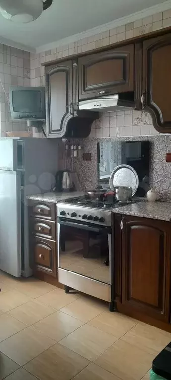 1-к. квартира, 35 м, 5/5 эт. - Фото 1