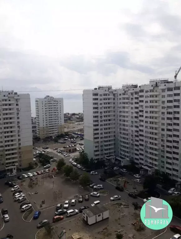 1-комнатная квартира: Новороссийск, проспект Ленина, 107 (38 м) - Фото 0