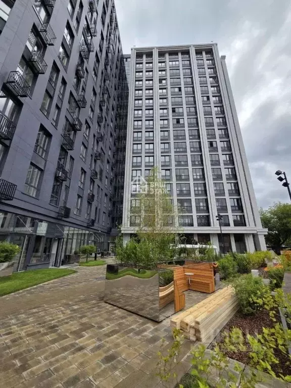 1-к кв. Москва ул. Зорге, 23А (33.4 м) - Фото 1