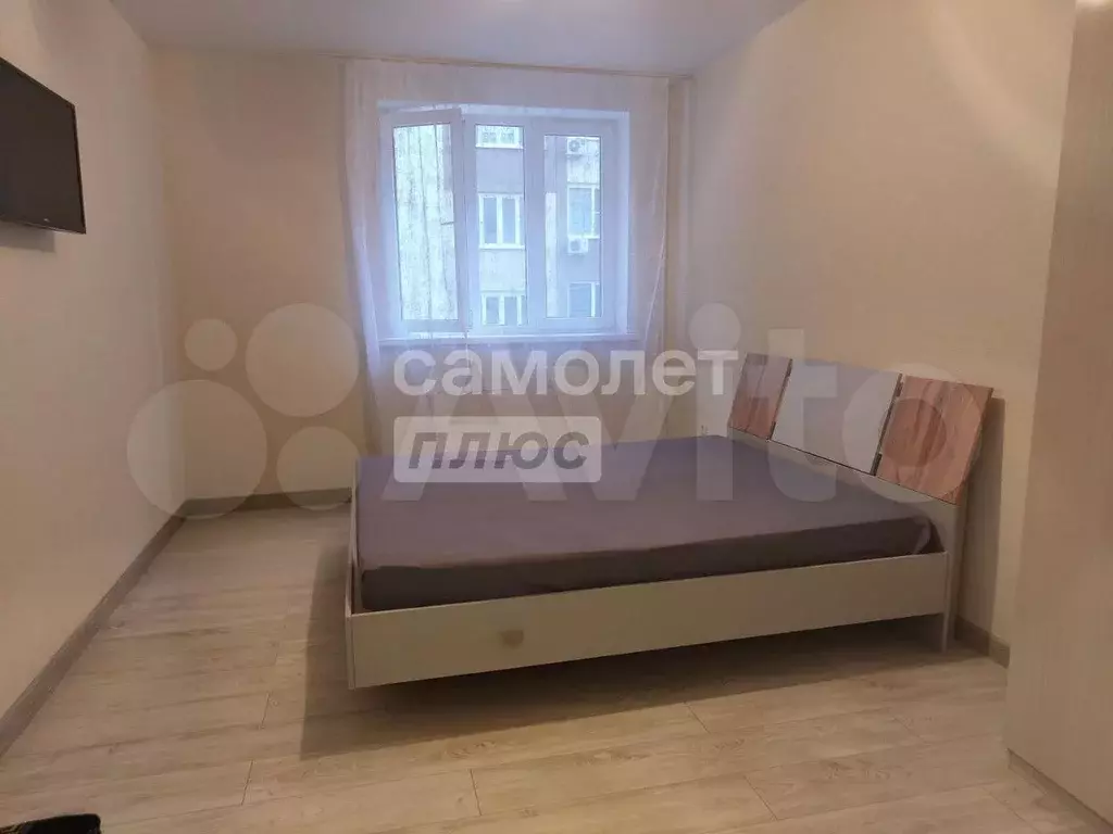 1-к. квартира, 37,5 м, 3/7 эт. - Фото 0