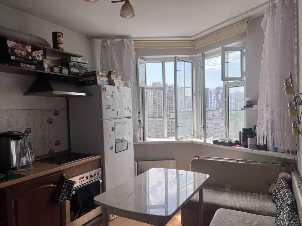 2-к кв. Москва ул. Грина, 20 (51.5 м) - Фото 2