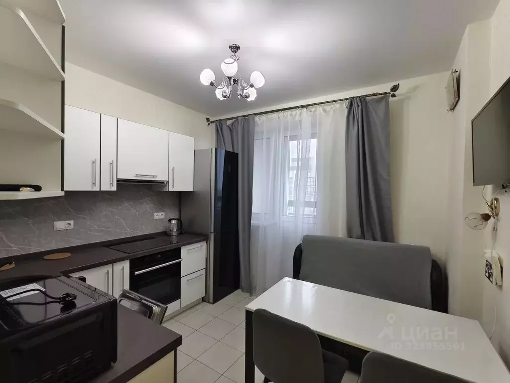 1-к кв. Московская область, Красногорск городской округ, Путилково пгт ... - Фото 1