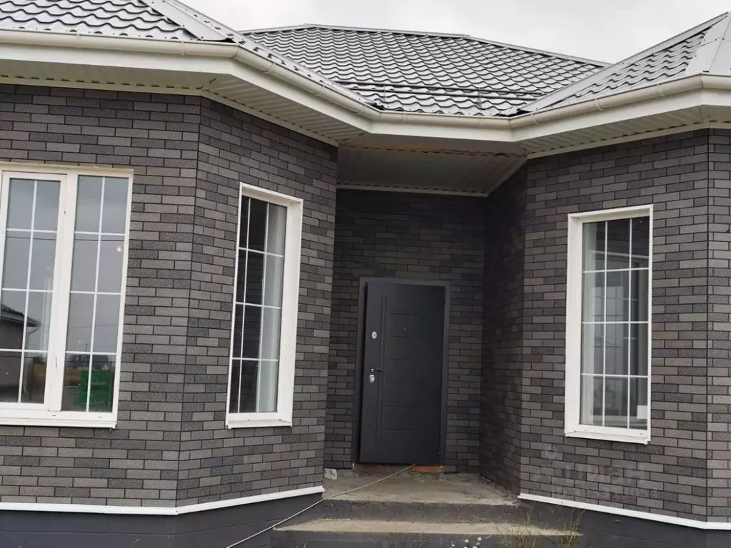 Дом в Курская область, Курский район, Моковский сельсовет, д. Гремячка ... - Фото 2