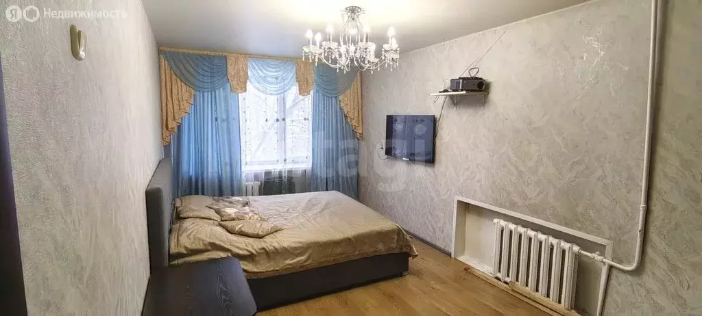 1-комнатная квартира: Абакан, улица Баумана, 7 (34.9 м) - Фото 2