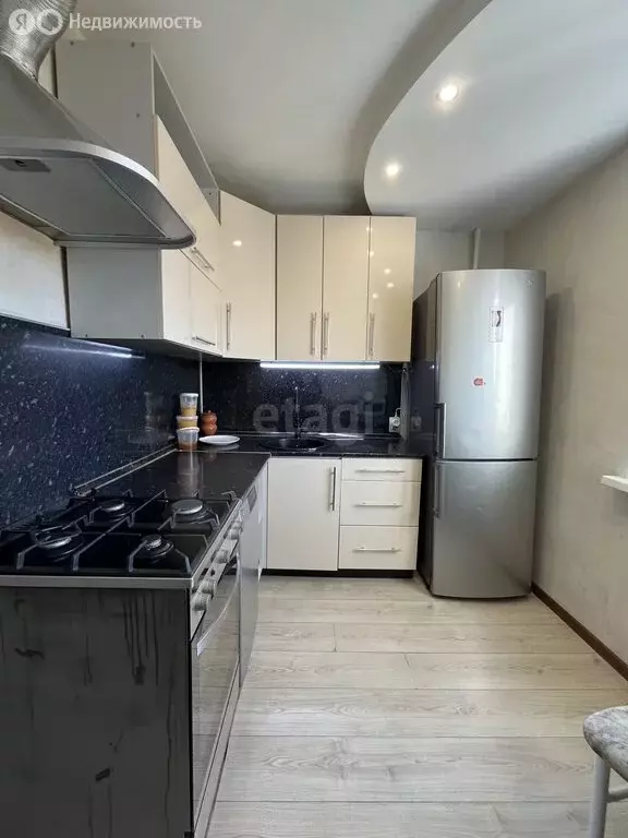 2-комнатная квартира: Усинск, Молодёжная улица, 3А (41.6 м) - Фото 1