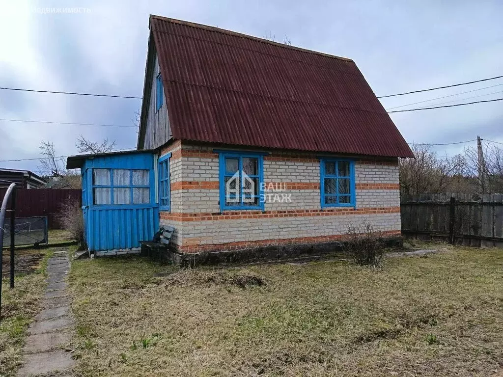 Дом в Калужская область, Дзержинский муниципальный округ, сельское ... - Фото 2