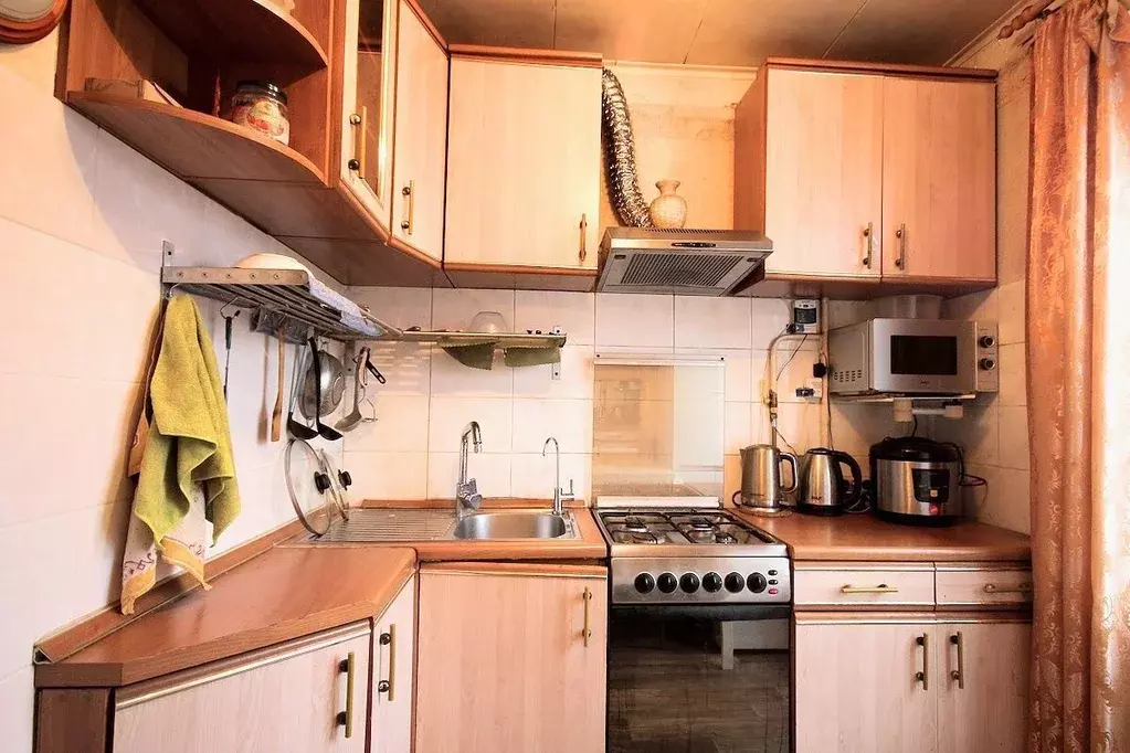 3-к кв. Москва Матвеевская ул., 42К3 (49.0 м) - Фото 1