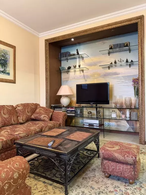 3-к кв. Москва Ломоносовский просп., 18 (90.0 м) - Фото 1