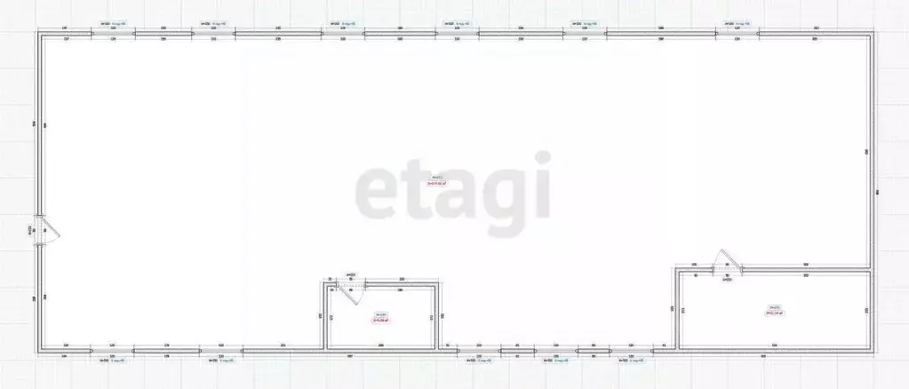 Помещение свободного назначения в Костромская область, Кострома ул. ... - Фото 1