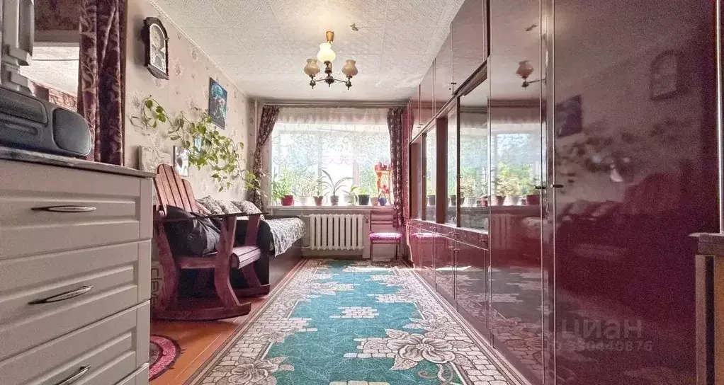 1-к кв. Московская область, Солнечногорск ул. Дзержинского, 19 (30.0 ... - Фото 1