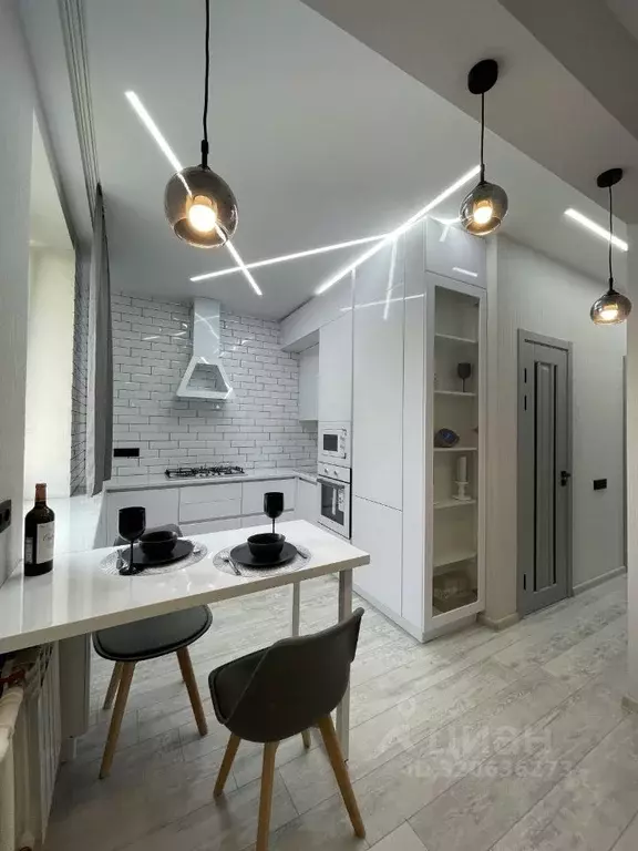 3-к кв. Самарская область, Новокуйбышевск ул. 50-летия НПЗ, 4А (66.8 ... - Фото 1