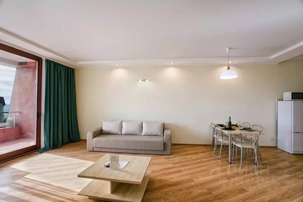 3-к кв. Крым, Ялта муниципальный округ, Гурзуф пгт ул. Строителей, 3 ... - Фото 2