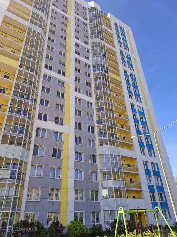 Продаётся 1-к квартира, 37.3 м - Фото 1