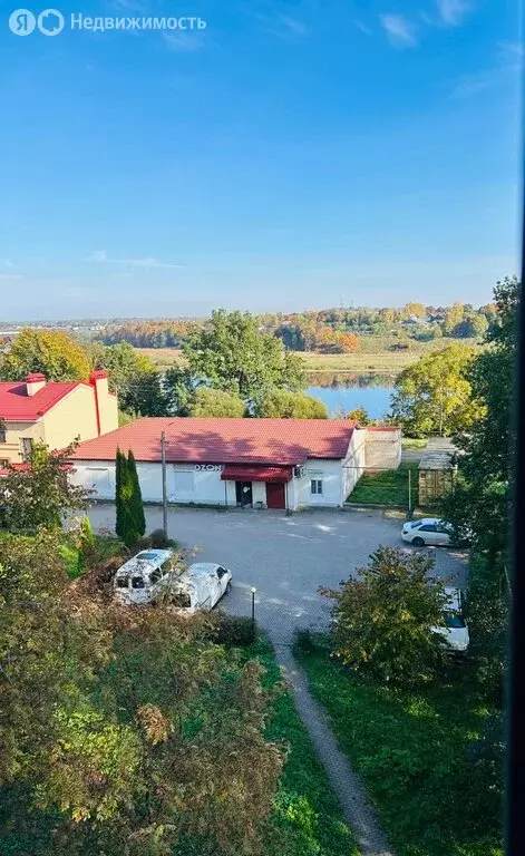 2-комнатная квартира: деревня Родина, Юбилейная улица, 2 (43 м) - Фото 1