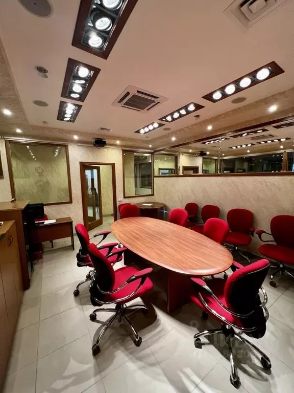 Офис в Санкт-Петербург Богатырский просп., 14к2Б (182 м) - Фото 1