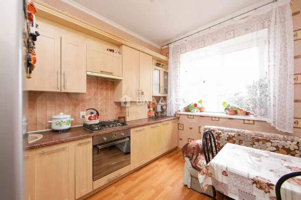 1-к. квартира, 38 м, 4/5 эт. - Фото 1