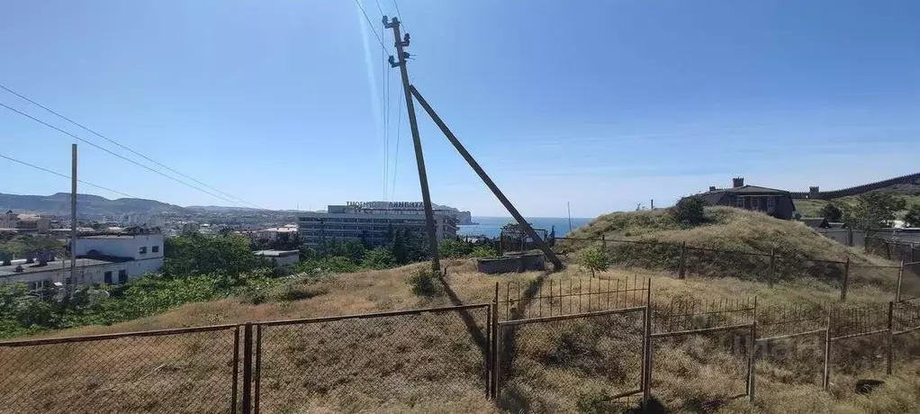 Участок в Крым, Судак ул. Истрашкина (15.0 сот.) - Фото 1