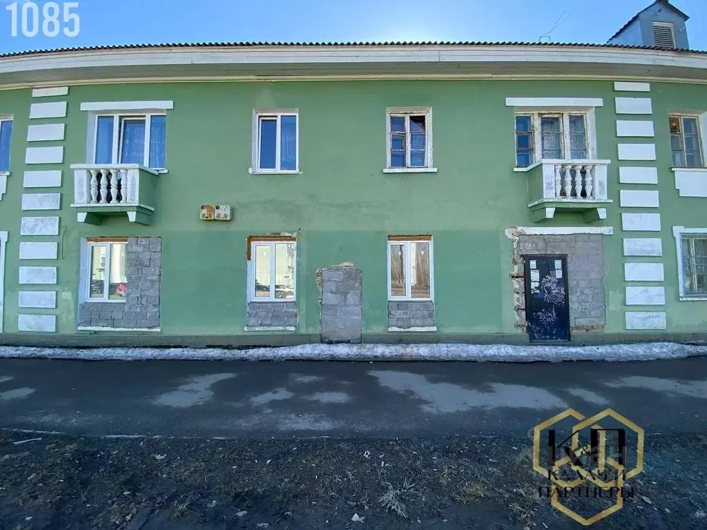 Помещение свободного назначения в Свердловская область, Полевской ул. ... - Фото 0