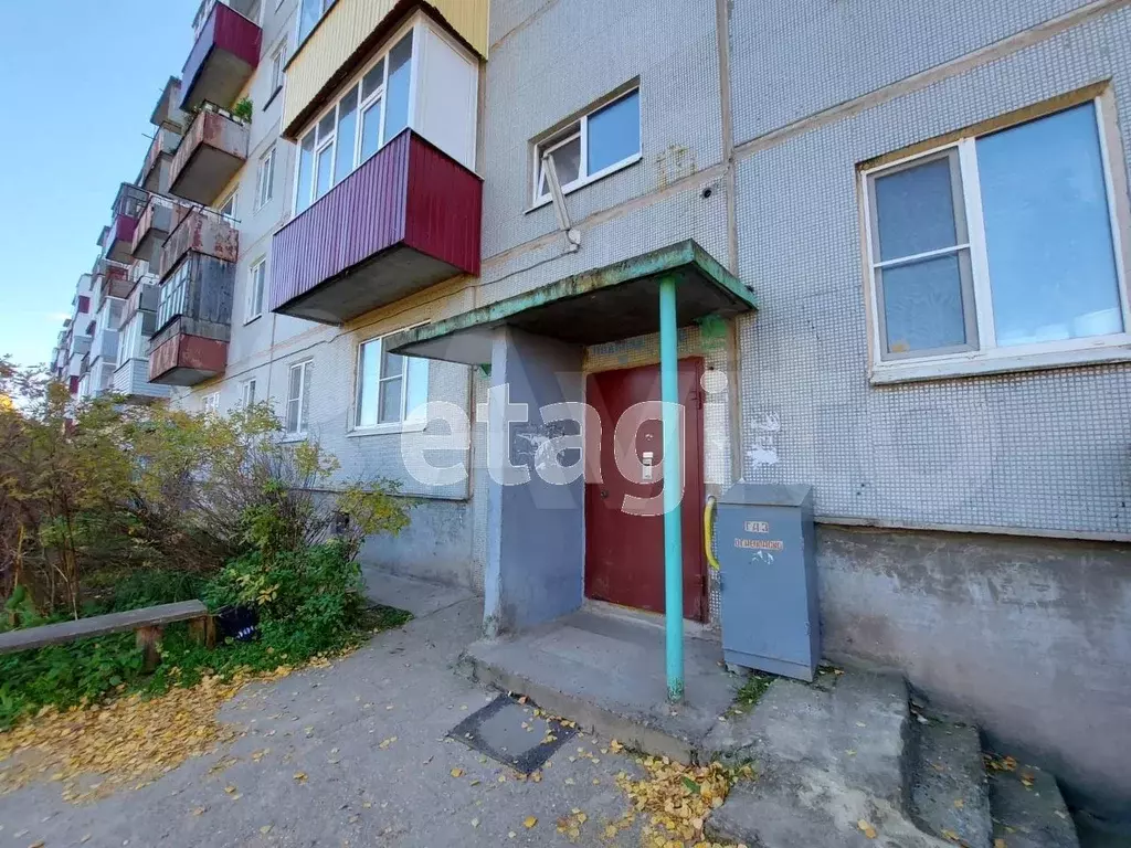 4-к. квартира, 69м, 5/5эт. - Фото 0