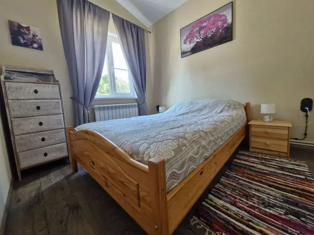 Дом в Калужская область, Перемышльский муниципальный округ, Ахлебинино ... - Фото 2