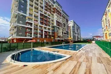 1-к кв. Краснодарский край, Сочи городской округ, Дагомыс пгт ул. ... - Фото 1