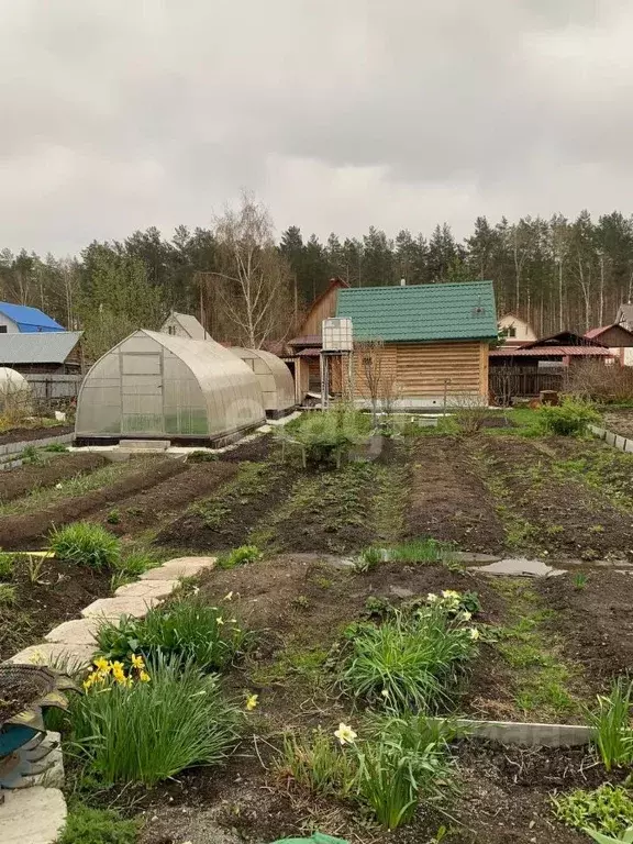 Дом в Свердловская область, Екатеринбург Надежда СНТ, 28 (25 м) - Фото 1