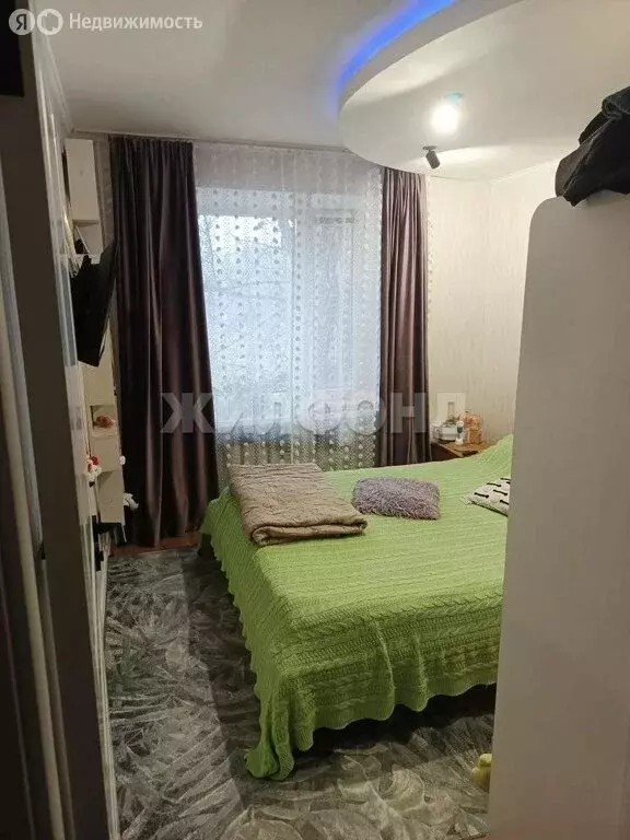 4-комнатная квартира: Георгиевск, улица Тронина, 12 (77 м) - Фото 1