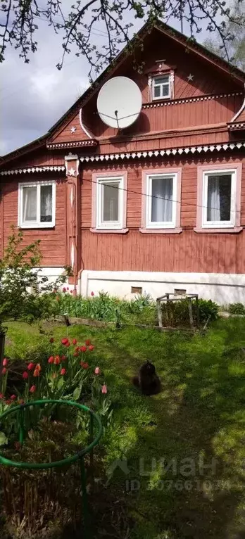 Дом в Ивановская область, Иваново ул. 1-я Неровная, 22А (37 м) - Фото 0