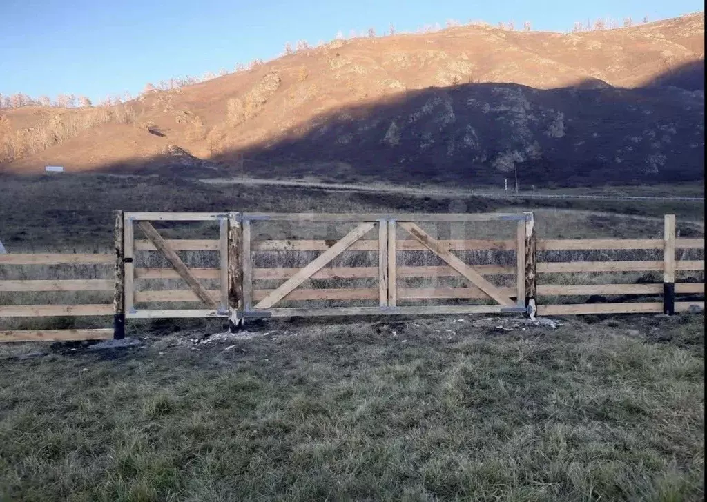 Участок в Алтай, Шебалинский район, с. Мыюта  (50.0 сот.) - Фото 1