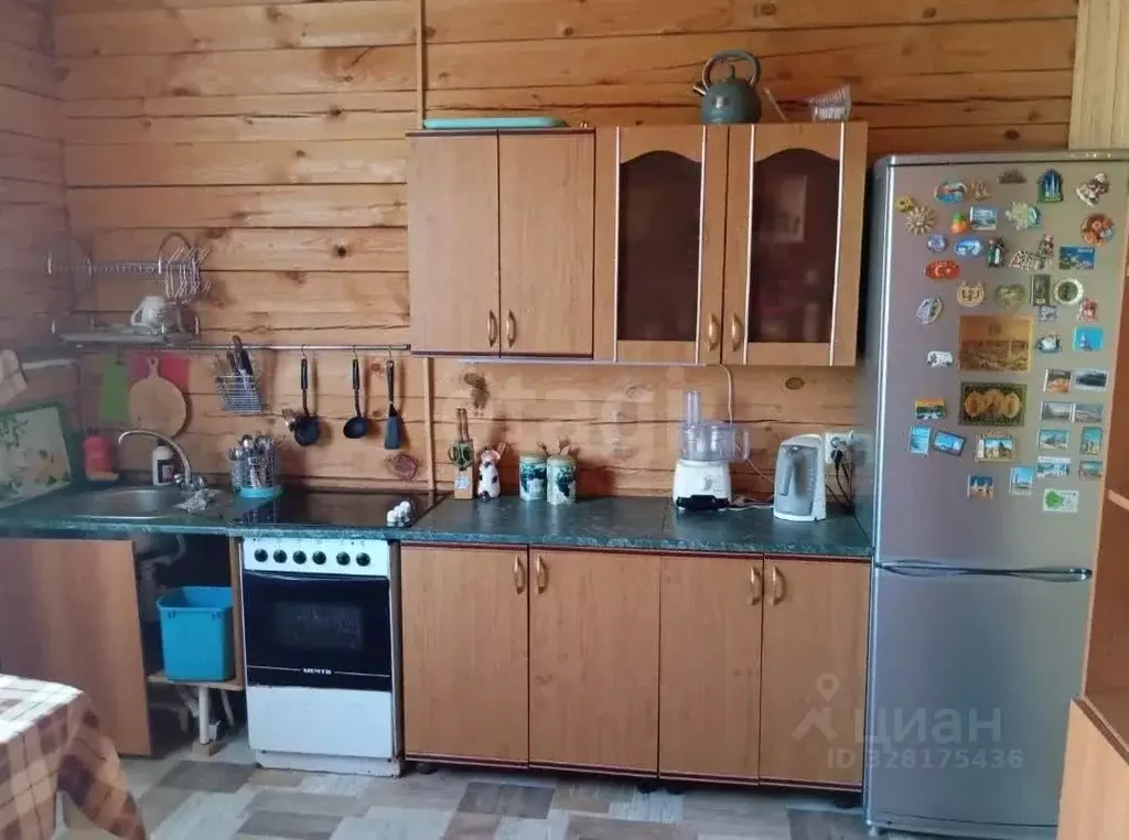 Дом в Башкортостан, Уфимский район, Булгаковский сельсовет, Тюльпан ... - Фото 2