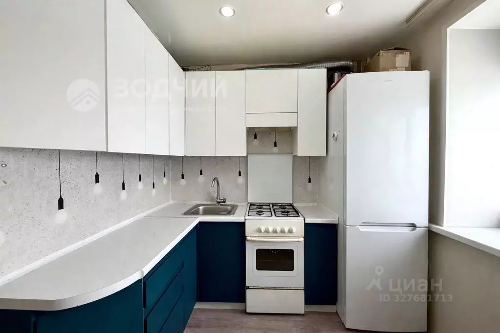 1-к кв. Чувашия, Канаш Восточный мкр, 3 (31.1 м) - Фото 2