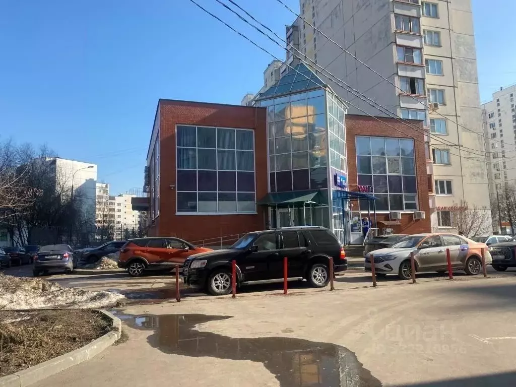 Помещение свободного назначения в Москва ул. Адмирала Лазарева, 35К1 ... - Фото 2