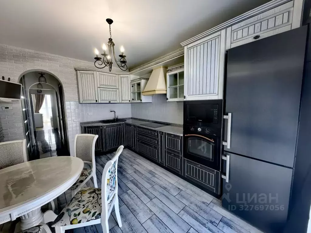 3-к кв. Московская область, Сергиев Посад Инженерная ул., 21 (95.0 м) - Фото 2