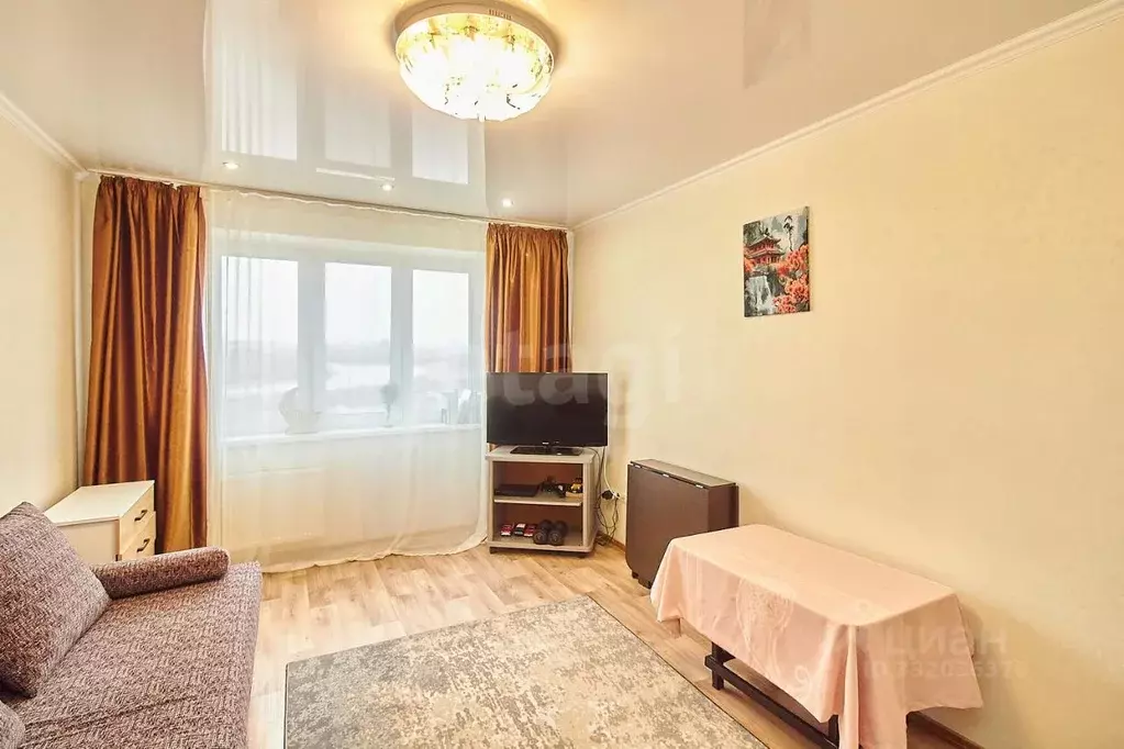 2-к кв. Тюменская область, Тюмень ул. Мебельщиков, 1 (50.4 м) - Фото 1