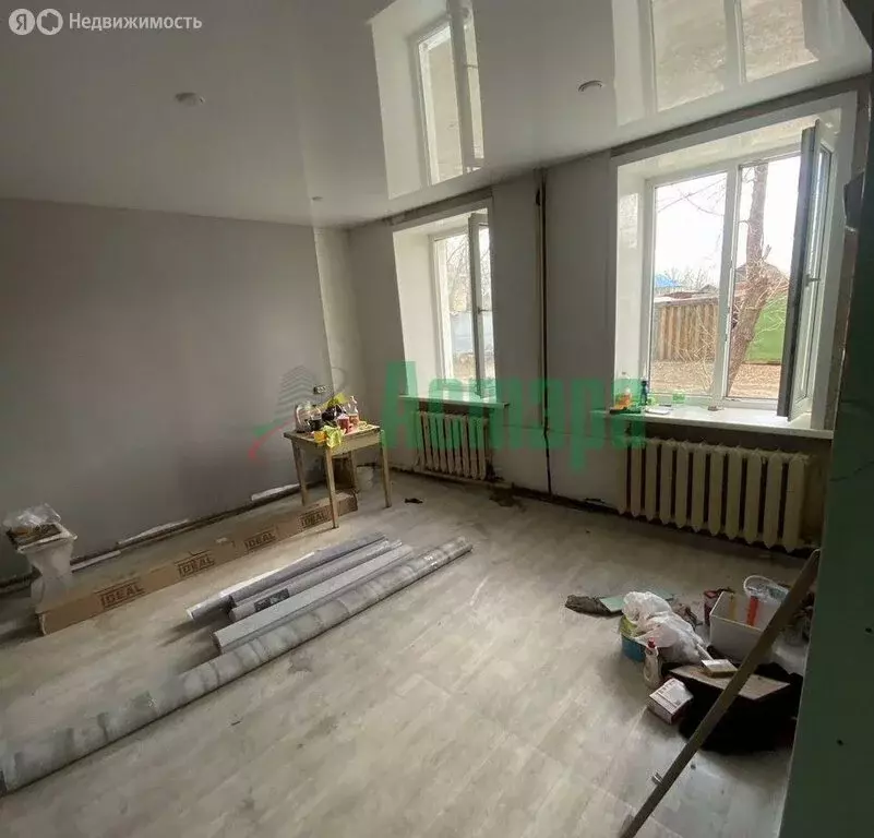 1-комнатная квартира: Чита, 5-я Малая улица, 3 (35 м) - Фото 1