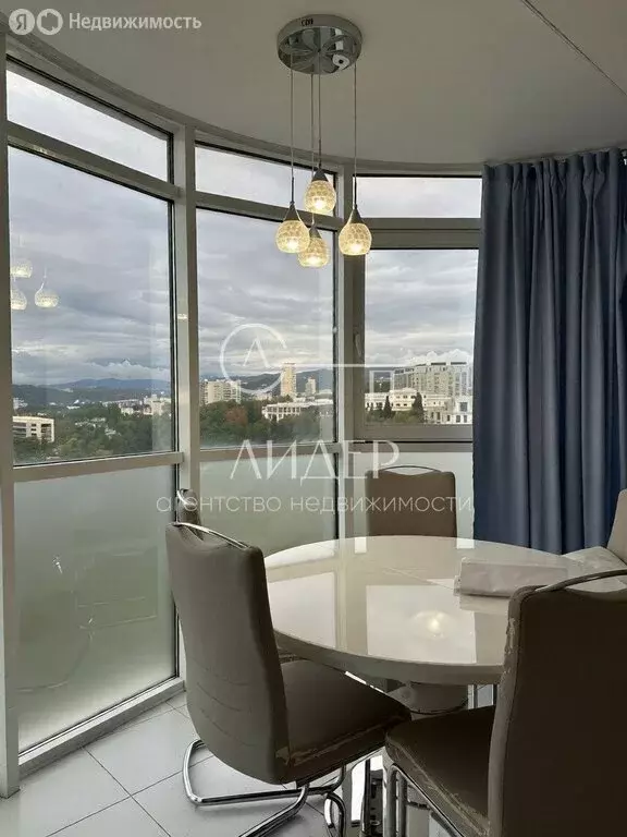 2-комнатная квартира: Сочи, Виноградная улица, 4 (46 м) - Фото 1